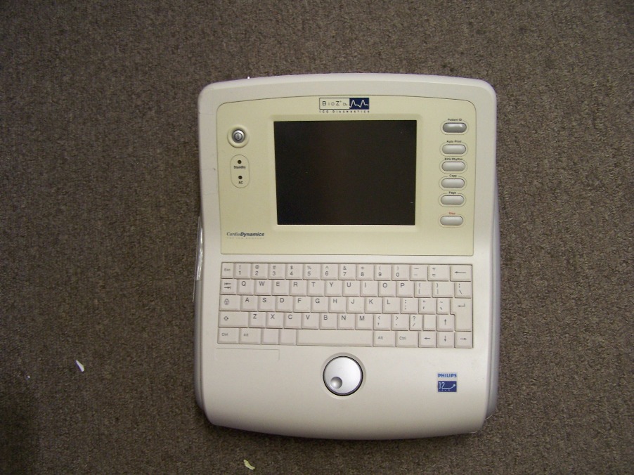 2005 ICG Monitor DX-PSS, BioZ DX CRD/5101 Sys   #4064