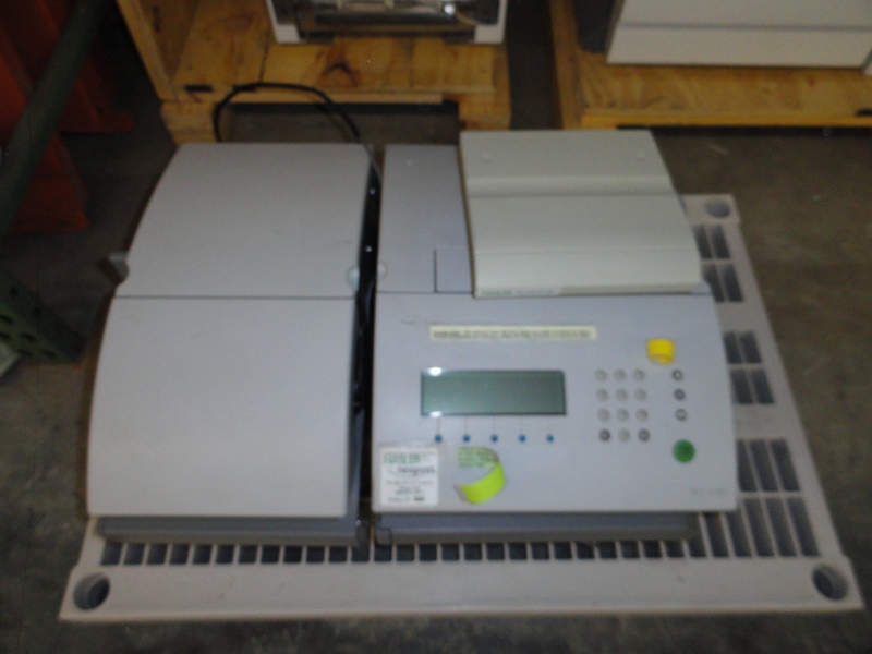 Hasler WJ150 Mailing System  #4895