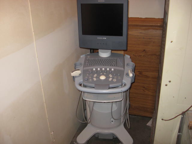 ACUSON X150 Ultrasound System  STK #5161
