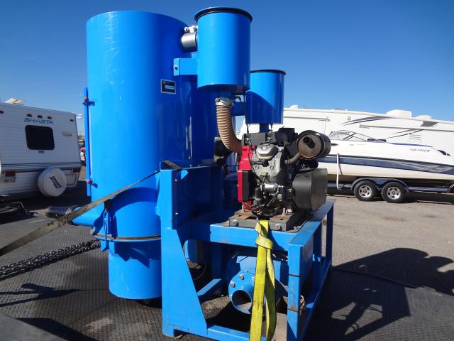 2007 XTRACT MAX XMP 2026G Platform Vacuum System STK #4812