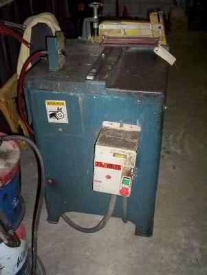 Whirlwind 1000S Cut-Off Saw   # 3729